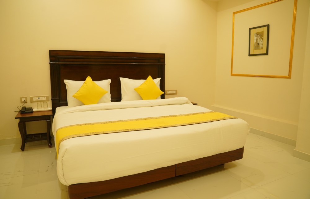 White Maple Hotel Room Section 3