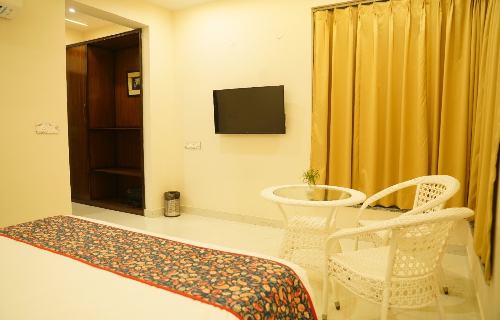 White Maple Hotel Room Section 2